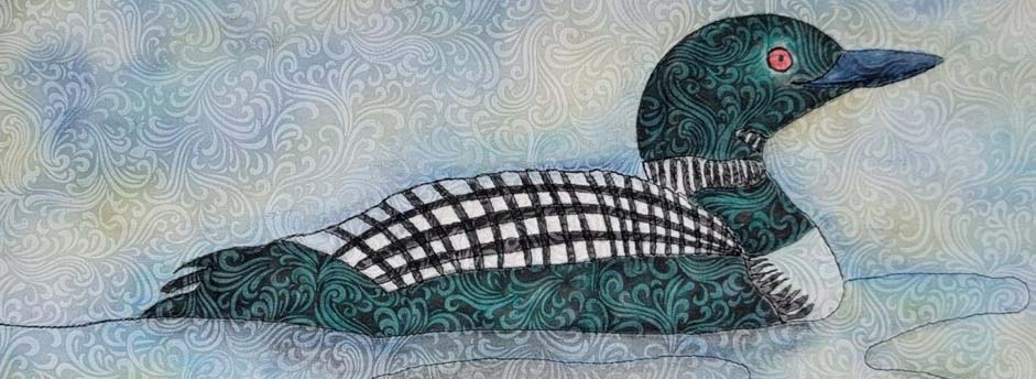 The Painted Loon