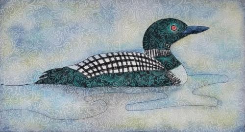The Painted Loon